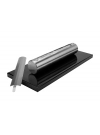 Біокамін BIOkominkiGMT Stainless з нержавіючої сталі чорний