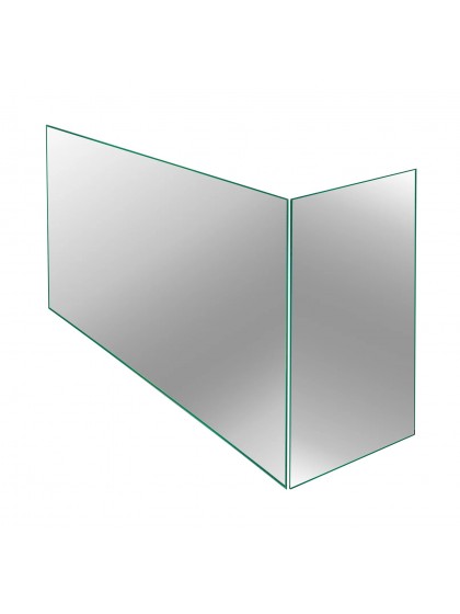 Скло для біокаміна GLOBMETAL BIO-EKO комплект Скло для біокаміна GLOBMETAL BIO-EKO комплект