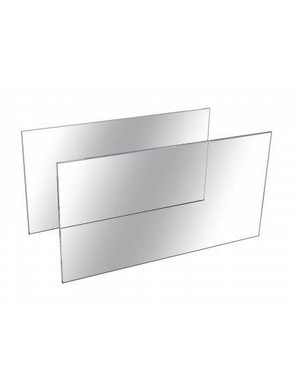 Скло для біокаміна GLOBMETAL Home комплект Скло для біокаміна GLOBMETAL Home комплект