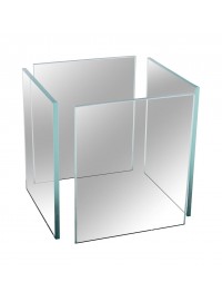 Скло для біокаміна BIOkominkiGMT Smart комплект