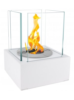 Біокамін BIOkominkiGMT Smart білий матовий