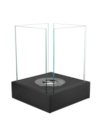 Біокамін BIOkominkiGMT Sunset Garden Mini чорний матовий