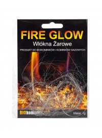 Жарові волокна для біокамінів BIOkominkiGMT