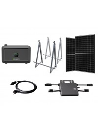 Балконна сонячна система Growatt