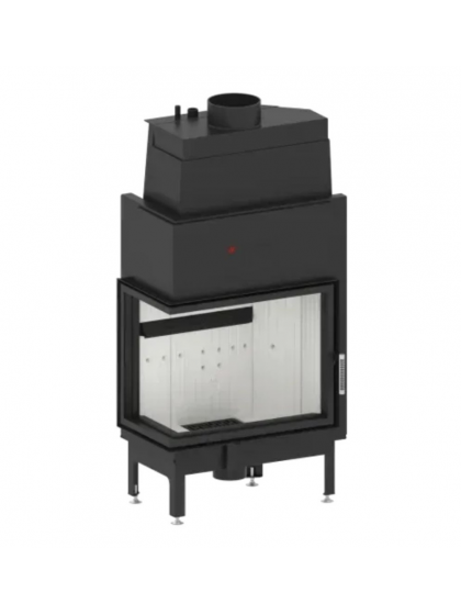 Камінна топка з водяним контуром Hitze ALBERO AQUASYSTEM ALAQS68X53.L