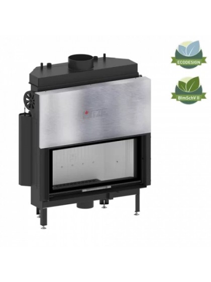 Камінна топка з водяним контуром Hitze ALBERO AQUASYSTEM ALAQS90X41.G-DI Cкло декор+додаткове внутрішнє скло Камінна топка з водяним контуром Hitze ALBERO AQUASYSTEM ALAQS90X41.G-DI Cкло декор+додаткове внутрішнє скло