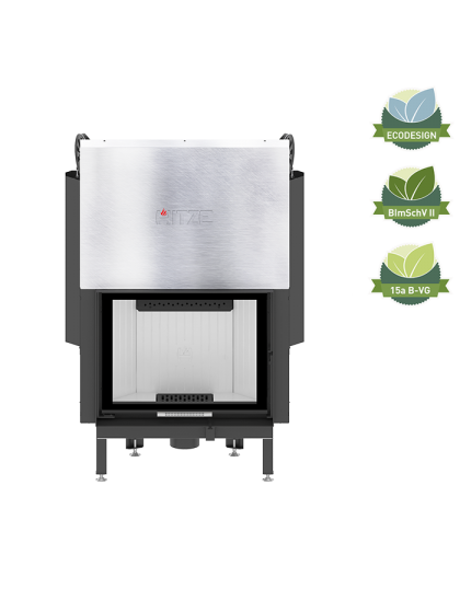 Камінна топка Hitze ALBERO AL16G.H-D