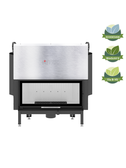 Камінна топка Hitze ALBERO AL19G.H-D