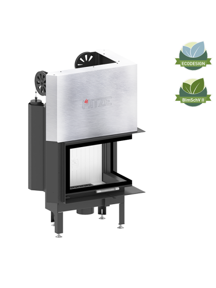 Камінна топка Hitze ALBERO AL9RG.H-D