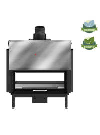 Каминная топка Hitze ARDENTE DUO ARD105X43.DGS