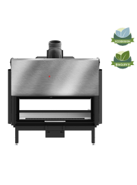 Камінна топка Hitze ARDENTE DUO ARD120X43.DGS