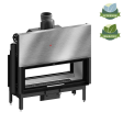 Камінна топка Hitze ARDENTE DUO ARD120X43.DGS