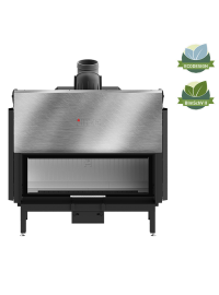 Каминная топка Hitze ARDENTE ARD120X43.G