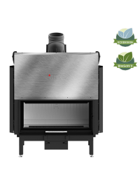 Каминная топка Hitze ARDENTE ARD90X41.G