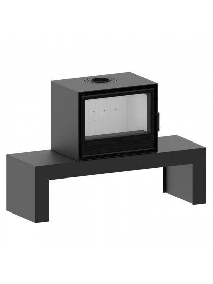 Сталева піч Hitze CF700-4 Сталева піч Hitze CF700-4