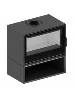 Сталева піч Hitze CF800-20