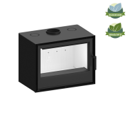 Кассетная топка Hitze CUBO 700 Стекло стандарт
