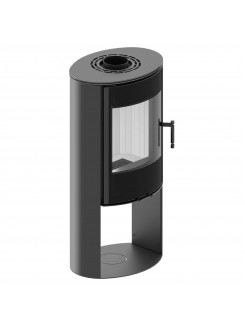 Сталева піч Hitze ELLISSE SB