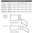 Маскувальна рамка для камінної топки Hitze Ardente ARD90х41.DGS-M01
