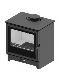 Сталева піч Hitze GATTO M