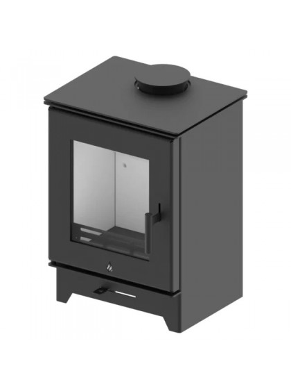 Сталева піч Hitze GATTO SE Сталева піч Hitze GATTO SE