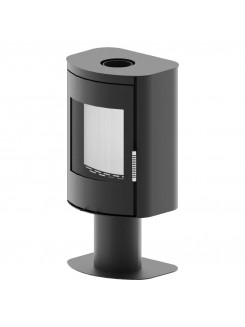 Сталева піч Hitze REGO SF