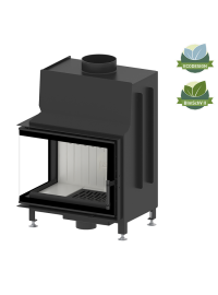 Камінна топка Hitze STMA54X39.L