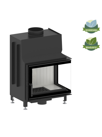 Камінна топка Hitze STMA54X39.R