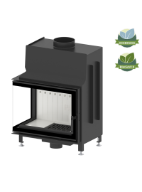 Камінна топка Hitze STMA59X43.L