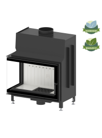 Камінна топка Hitze STMA68X43.L