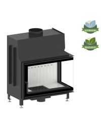 Камінна топка Hitze STMA68X43.R