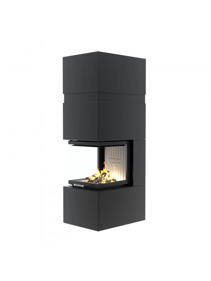 Камінна топка Hitze TRINITY TRI54X54X53 TRI BOX