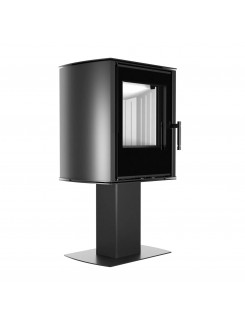 Сталева піч Hitze CANE SF