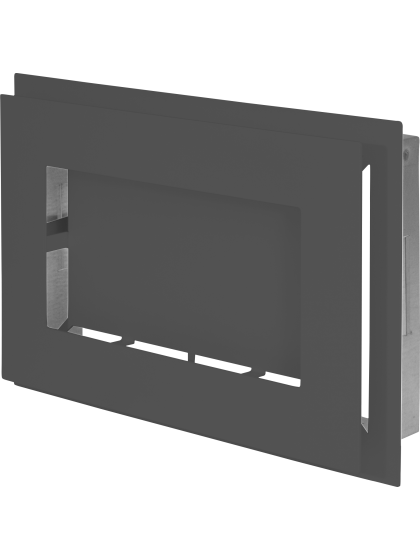 Вентиляційна решітка Hitze Decco 30 Графітовий