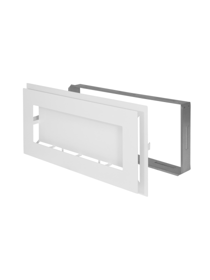 Вентиляційна решітка Hitze Decco 30 Кремовий