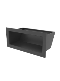 Вентиляционная решетка Hitze Slim 9х20