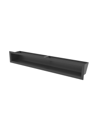 Вентиляционная решетка Hitze Slim 9х60