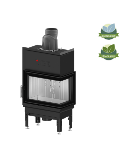 Камінна топка Hitze HST54x39.R