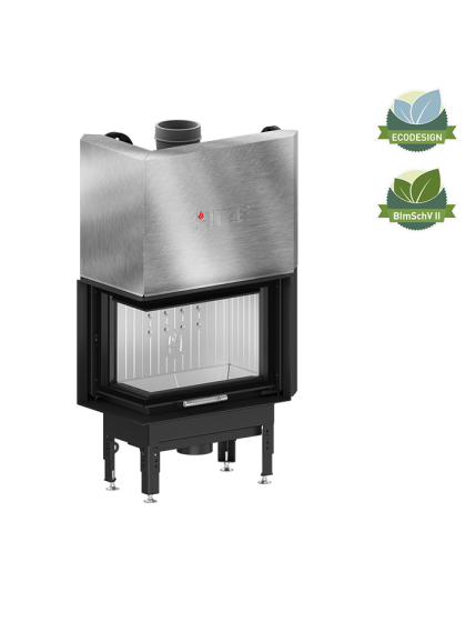 Камінна топка Hitze HST68x43.LG