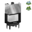 Камінна топка Hitze HST59x43.LG