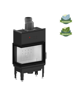 Камінна топка Hitze HST59x43.L