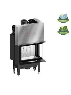 Камінна топка Hitze HST59x43.RG