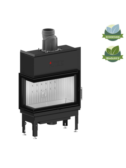 Камінна топка Hitze HST68x43.L