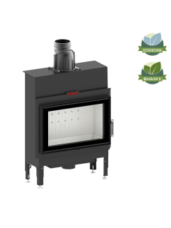 Камінна топка Hitze HST68x43.S