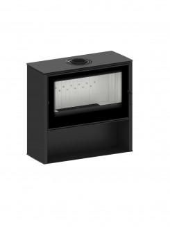 Сталева піч Hitze LUPO L