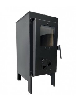 Сталева піч Hitze PRETORIAN