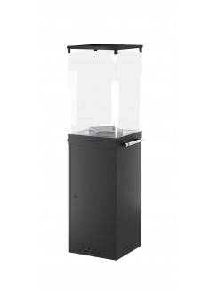 Газовий обігрівач Infire INSTAND GAS 150