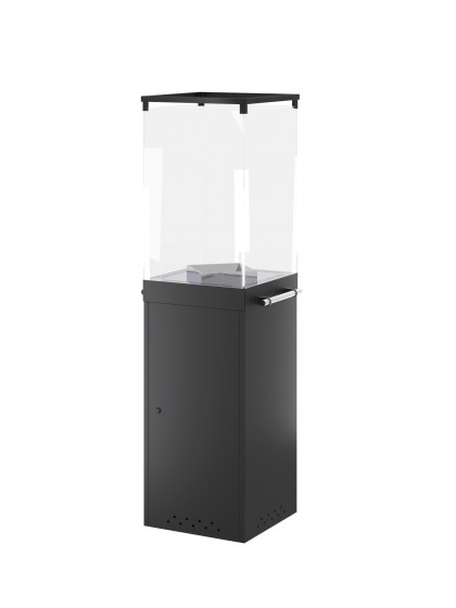 Газовий обігрівач Infire INSTAND GAS 150