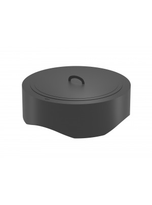 Садове вогнище Infire BLACK 1000 ROUND