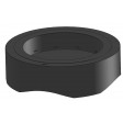 Садове вогнище Infire BLACK 1000 ROUND